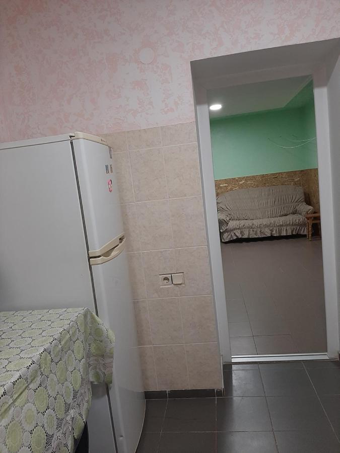 Mini Hotel Уютный Дворик Odessa Dış mekan fotoğraf
