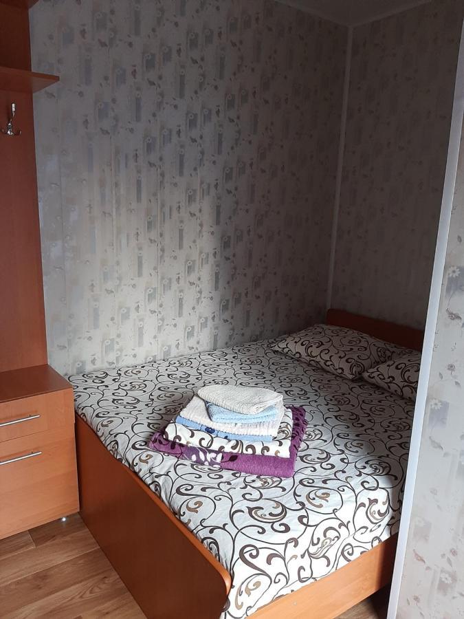 Mini Hotel Уютный Дворик Odessa Dış mekan fotoğraf