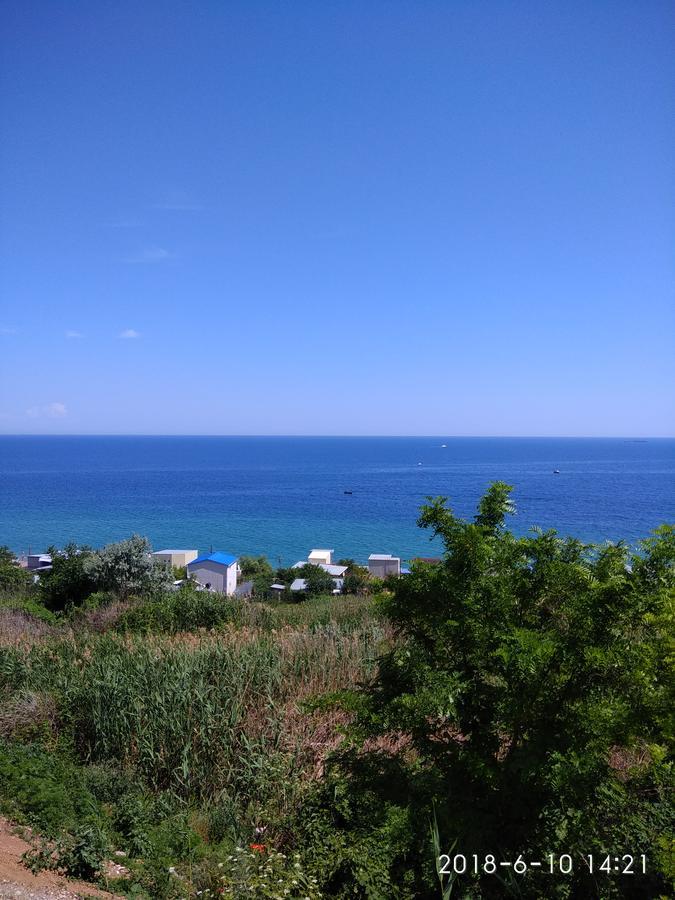 Mini Hotel Уютный Дворик Odessa Dış mekan fotoğraf
