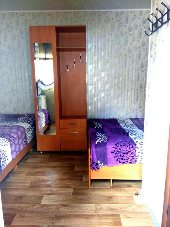 Mini Hotel Уютный Дворик Odessa Dış mekan fotoğraf